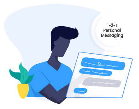 personal messaging