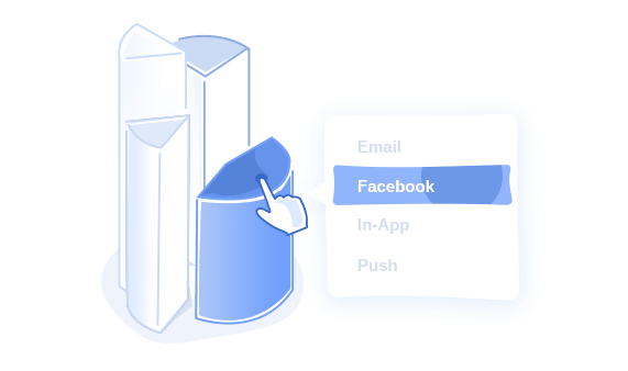 Cross-channel-targeting