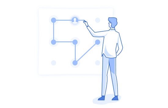 Ai connect dots