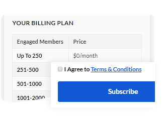 signup