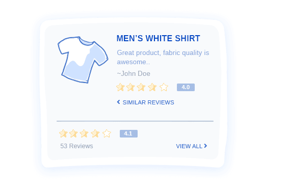 Ai Review - product-recommendation